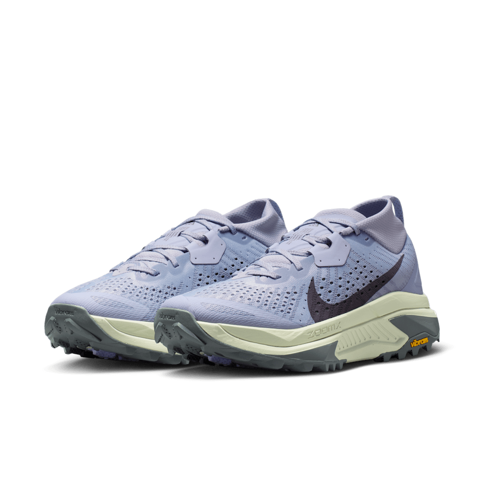 Tenis para correr para mujer en gris · HV8115-003 - vista 5