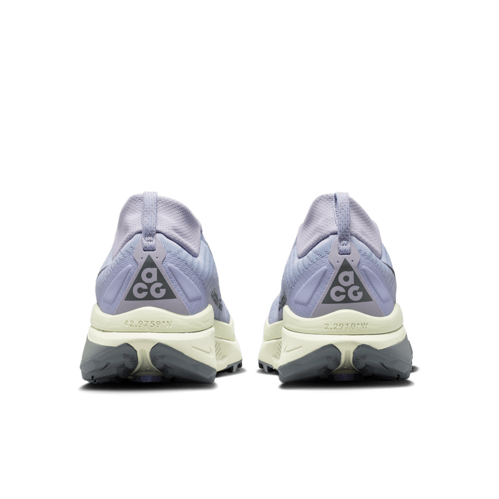 Tenis para correr para mujer en gris · HV8115-003 - vista 6