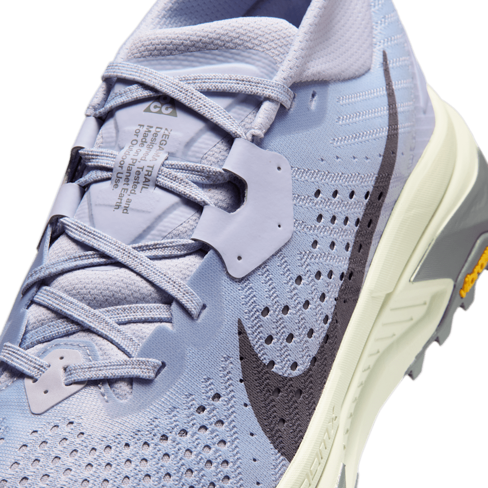 Tenis para correr para mujer en gris · HV8115-003 - vista 7
