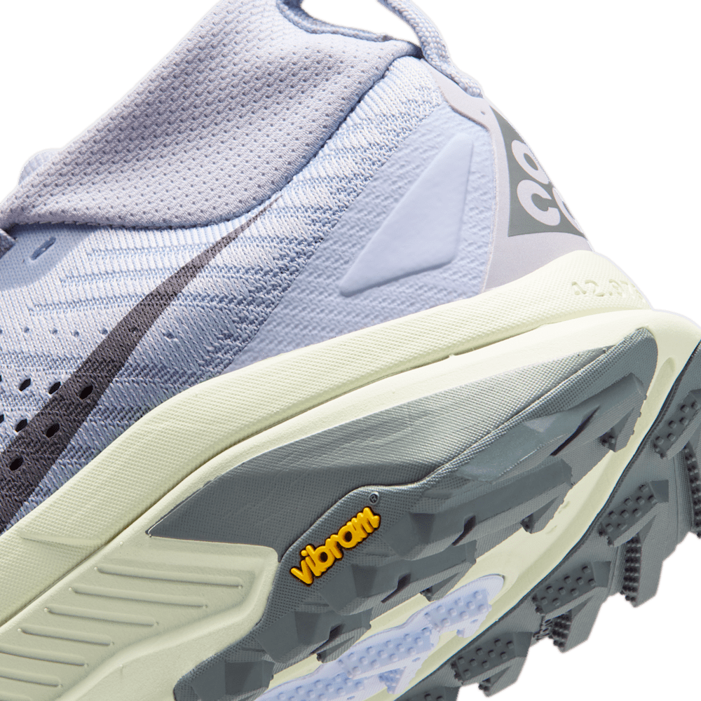 Tenis para correr para mujer en gris · HV8115-003 - vista 8