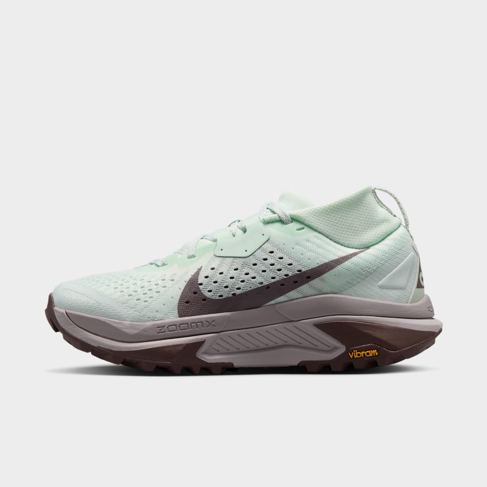 Tenis para correr para mujer en verde · HV8115-300 - vista 1