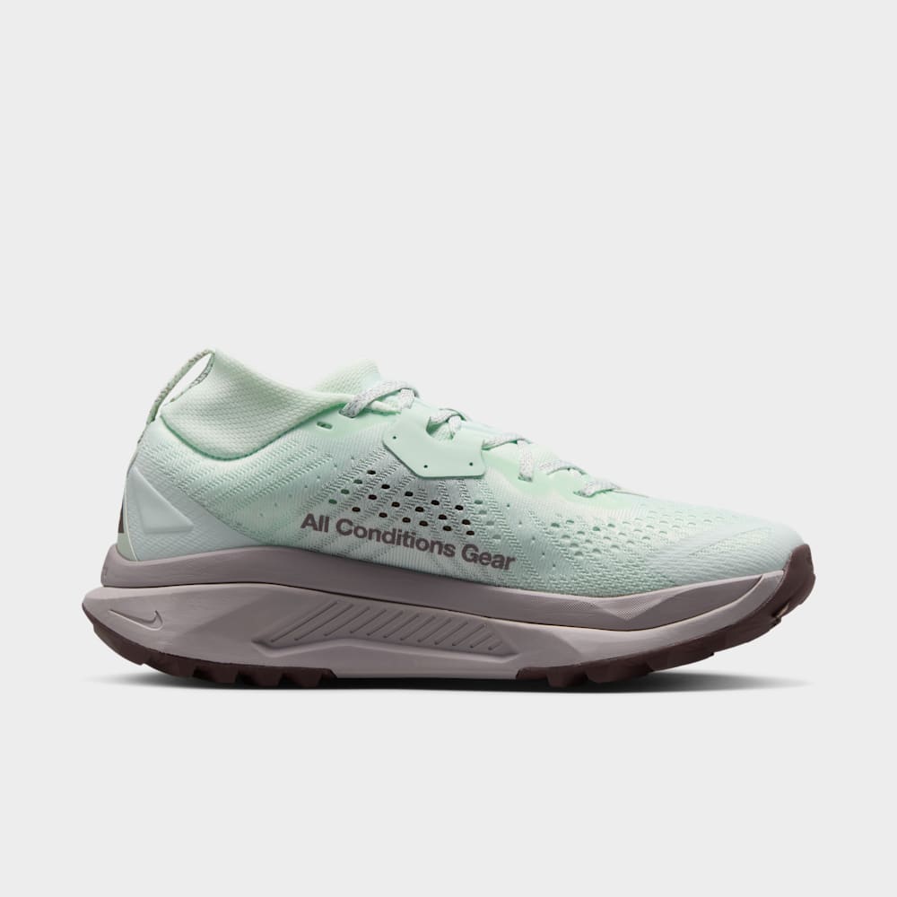 Tenis para correr para mujer en verde · HV8115-300 - vista 3