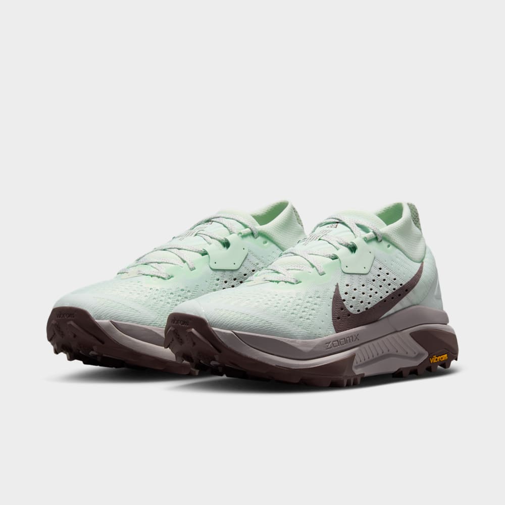 Tenis para correr para mujer en verde · HV8115-300 - vista 5