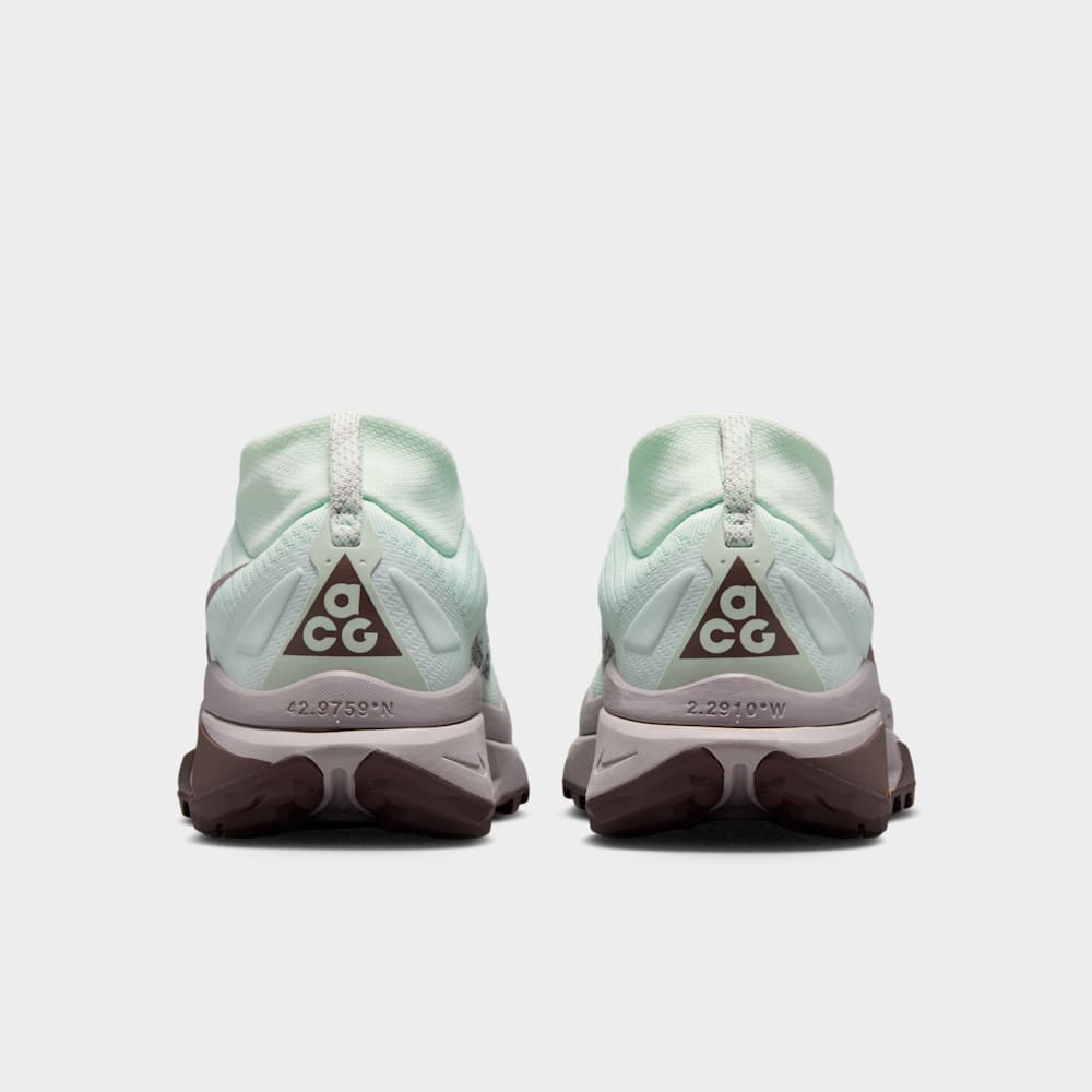 Tenis para correr para mujer en verde · HV8115-300 - vista 6