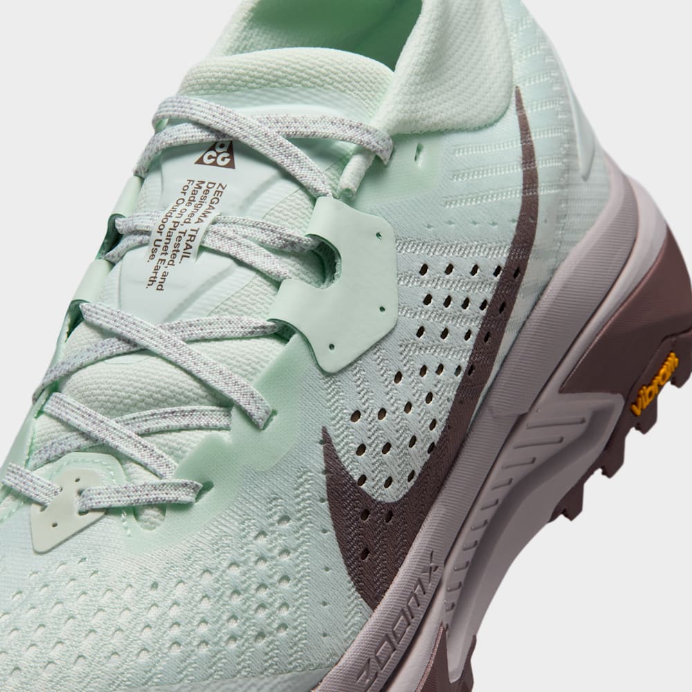 Tenis para correr para mujer en verde · HV8115-300 - vista 7