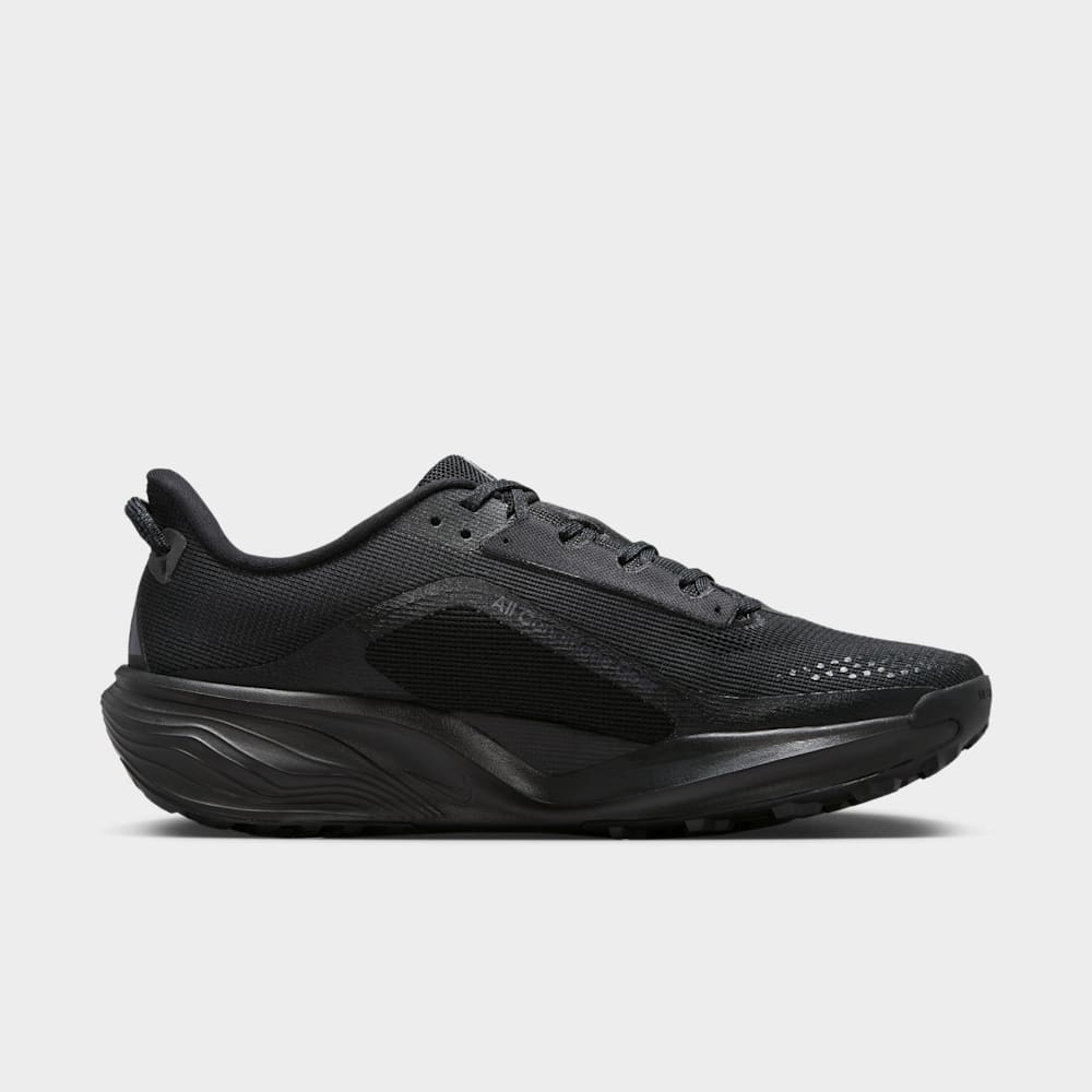 Tenis para correr para hombre en negro · HV8116-002 - vista 3