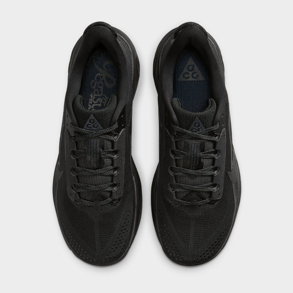 Tenis para correr para hombre en negro · HV8116-002 - vista 4