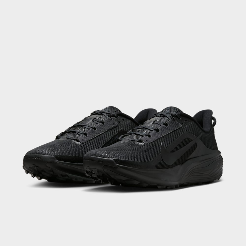 Tenis para correr para hombre en negro · HV8116-002 - vista 5