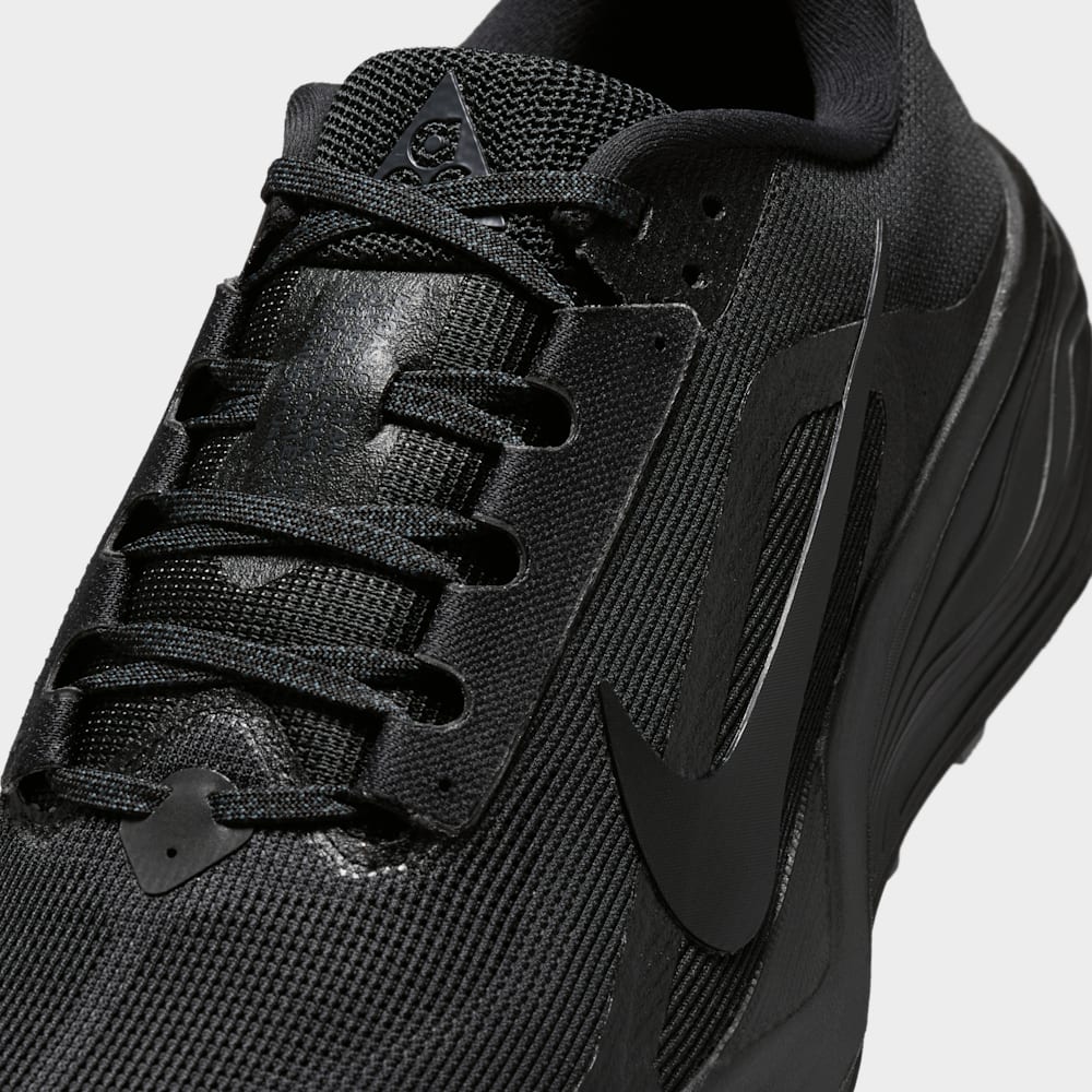 Tenis para correr para hombre en negro · HV8116-002 - vista 7