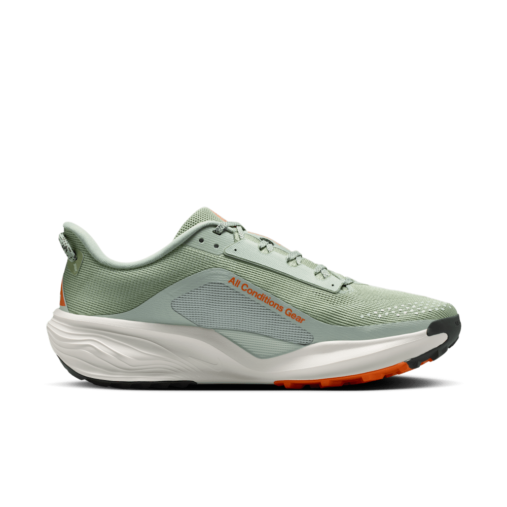 Tenis para correr para hombre en verde · HV8116-310 - vista 4