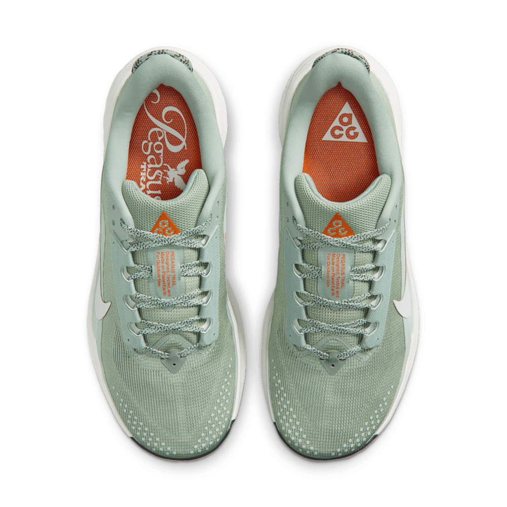 Tenis para correr para hombre en verde · HV8116-310 - vista 5