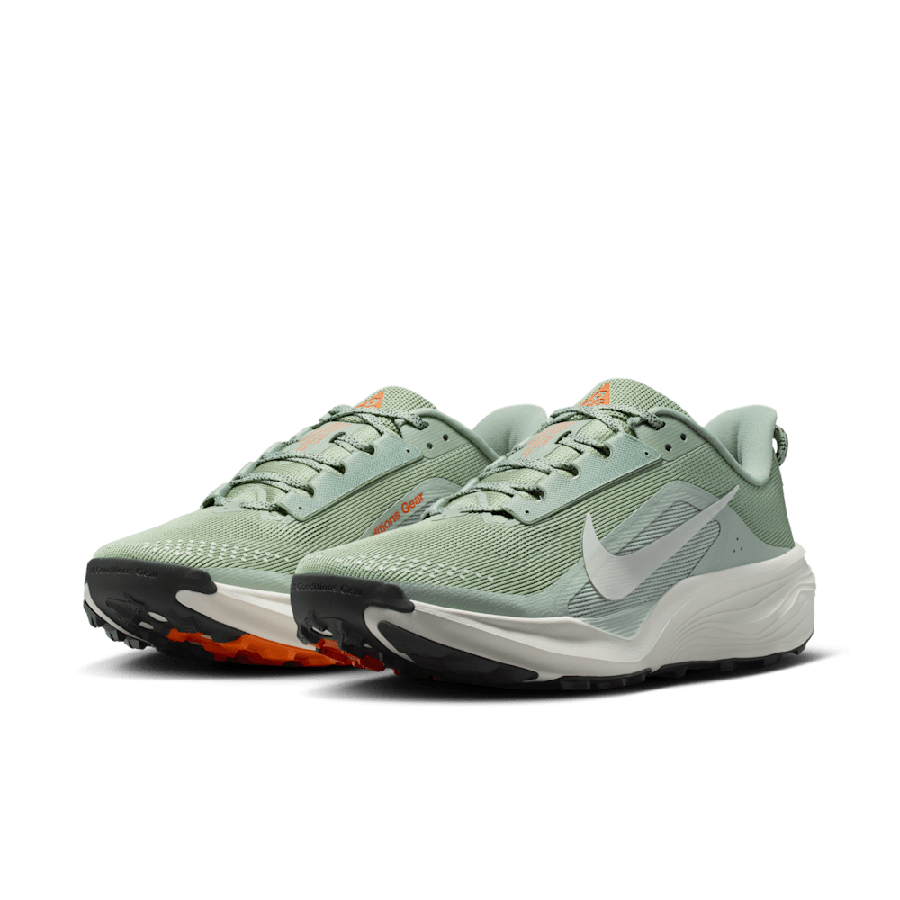 Tenis para correr para hombre en verde · HV8116-310 - vista 6