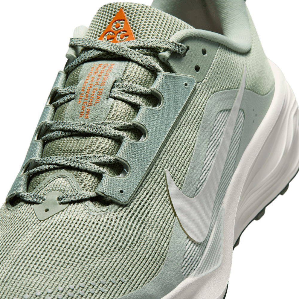 Tenis para correr para hombre en verde · HV8116-310 - vista 8
