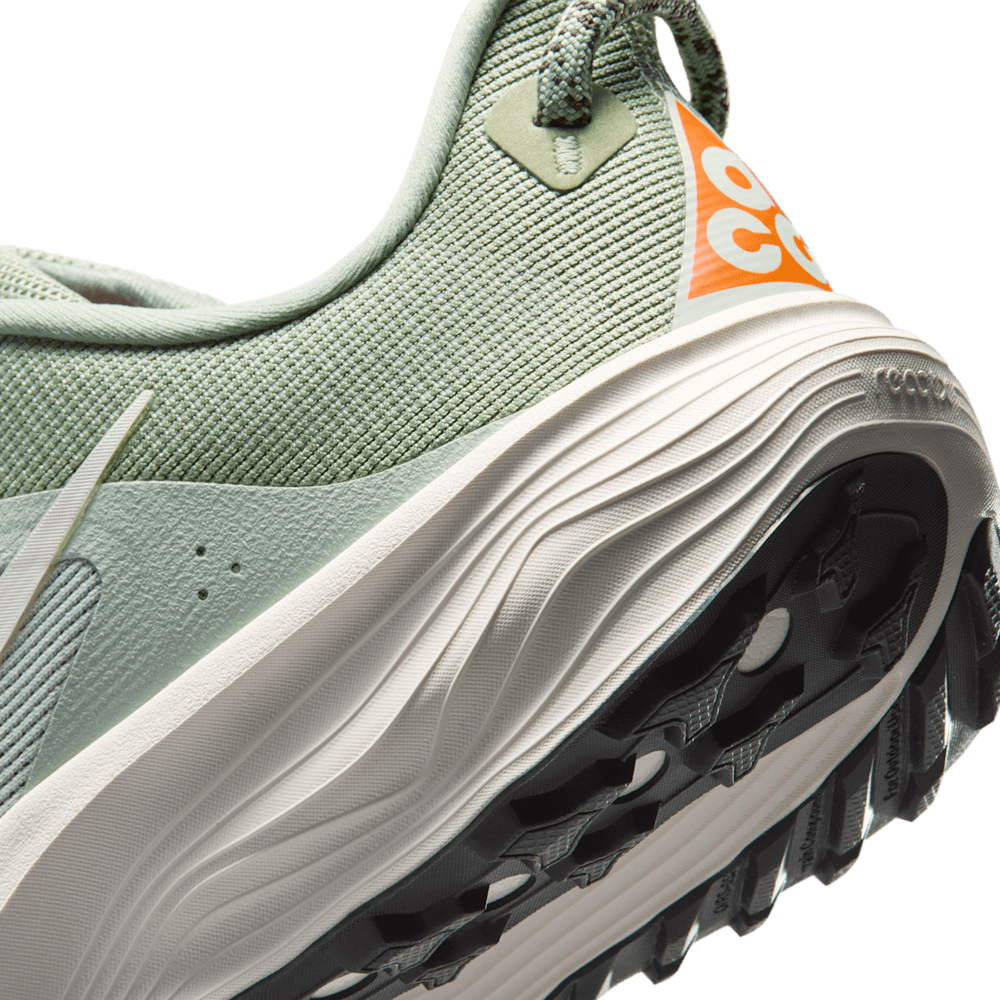 Tenis para correr para hombre en verde · HV8116-310 - vista 9
