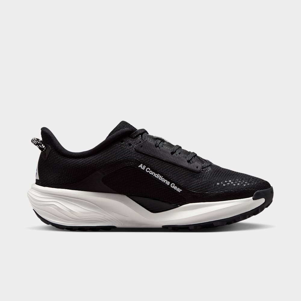 Tenis para correr para mujer en negro · HV8121-001 - vista 3