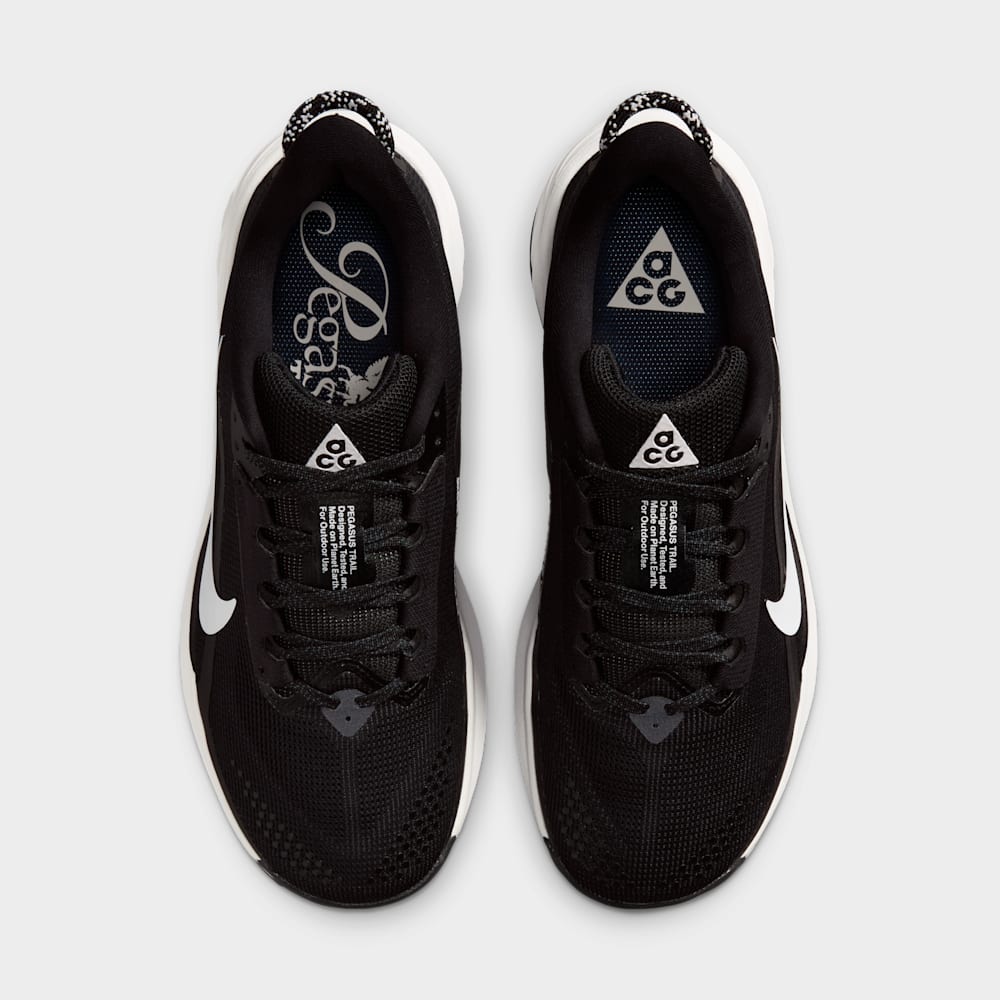 Tenis para correr para mujer en negro · HV8121-001 - vista 4