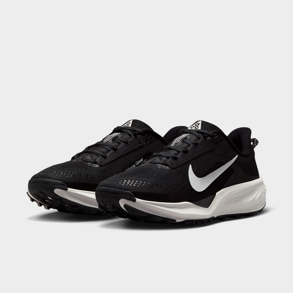 Tenis para correr para mujer en negro · HV8121-001 - vista 5