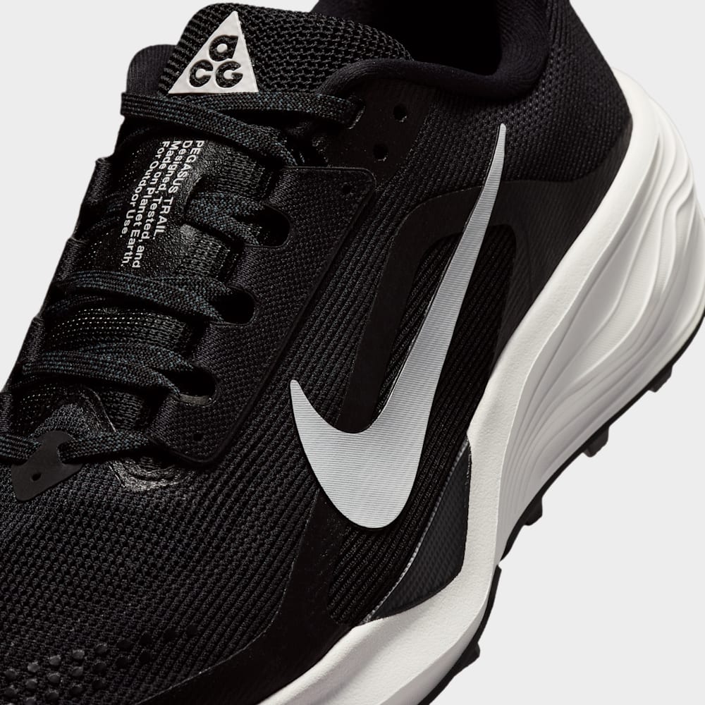 Tenis para correr para mujer en negro · HV8121-001 - vista 7