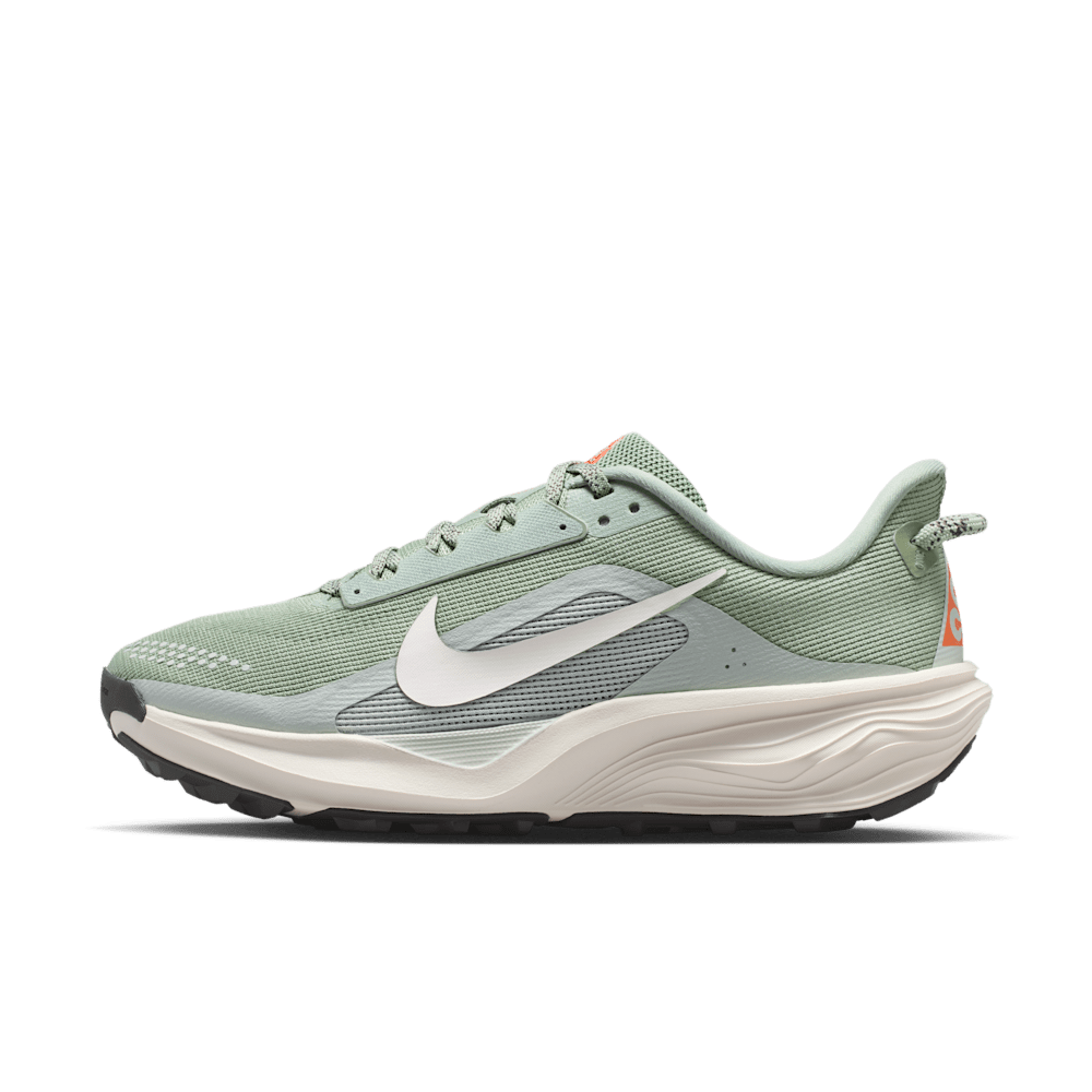 Tenis para correr para mujer en verde · HV8121-310 - vista 2