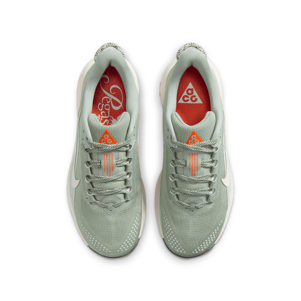 Tenis para correr para mujer en verde · HV8121-310 - vista 5
