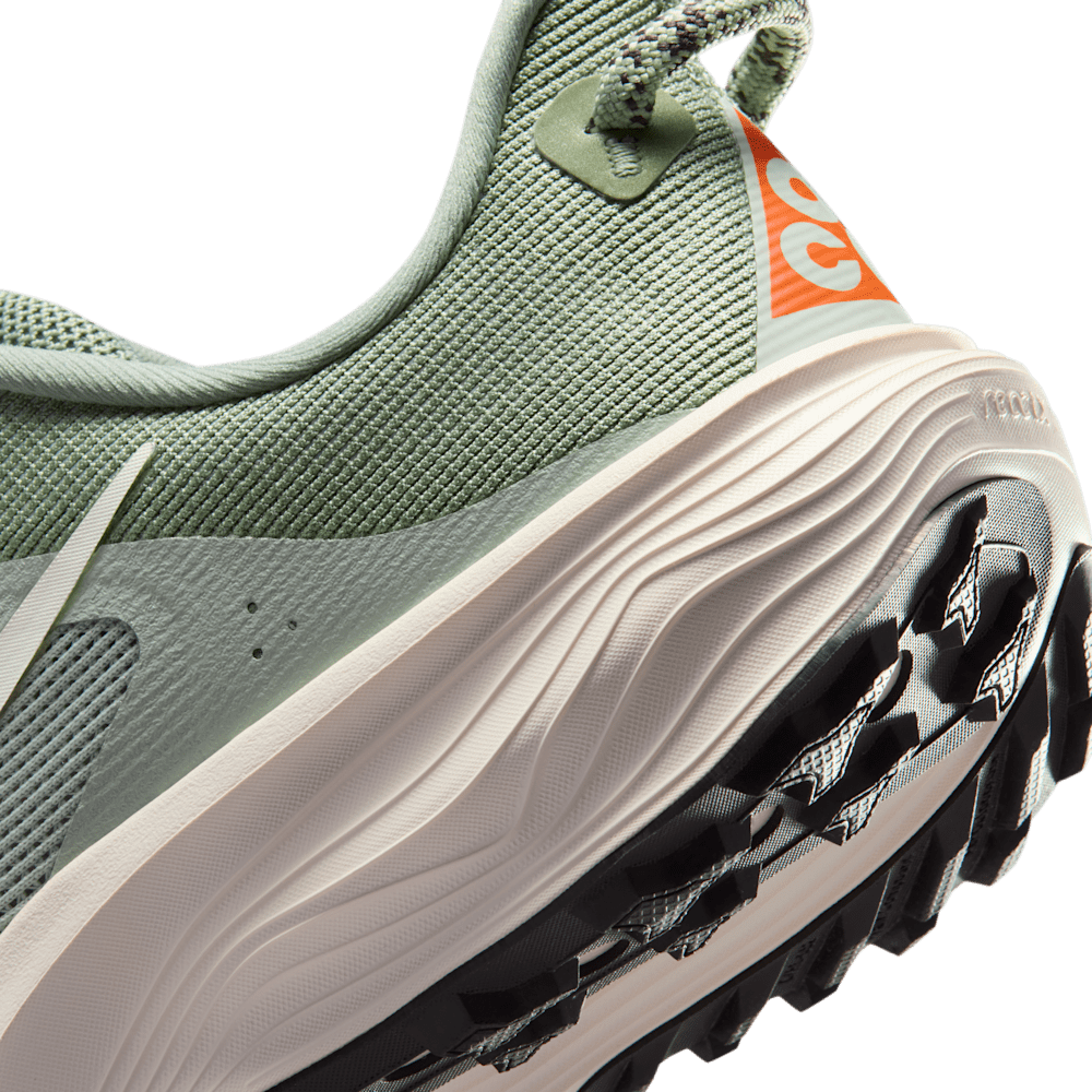 Tenis para correr para mujer en verde · HV8121-310 - vista 9