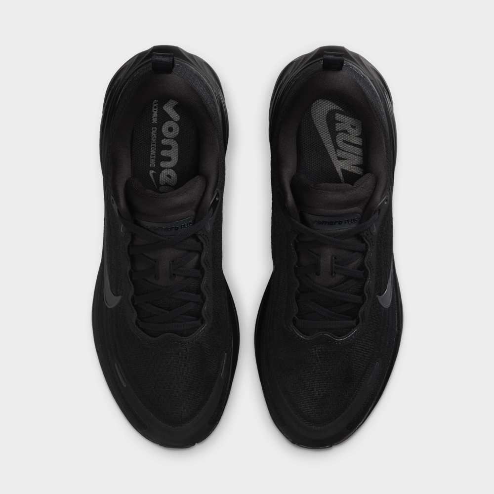 Tenis para correr para hombre en negro · HV8150-003 - vista 4