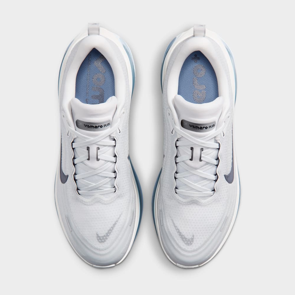 Tenis para correr para hombre en blanco · HV8150-111 - vista 4