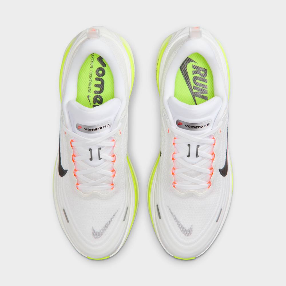 Tenis para correr para hombre en blanco · HV8150-120 - vista 4