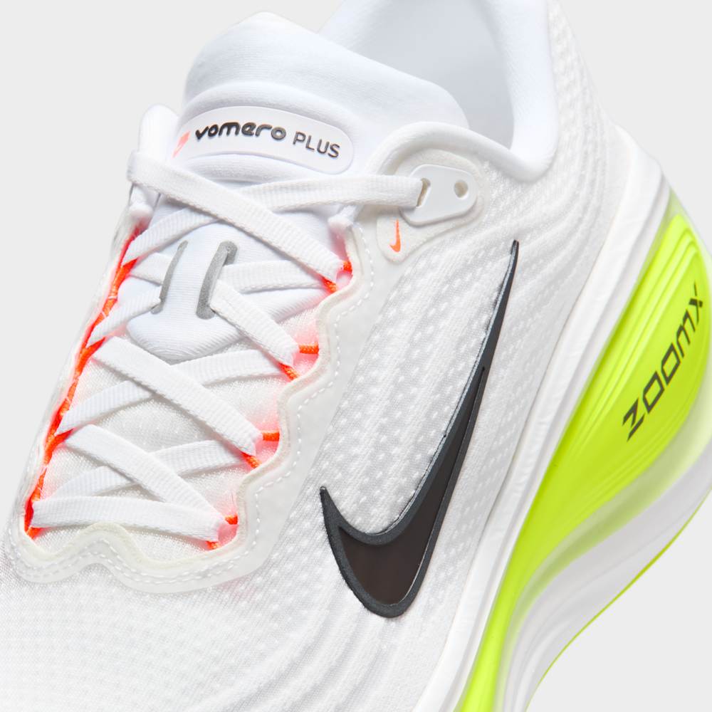 Tenis para correr para hombre en blanco · HV8150-120 - vista 7