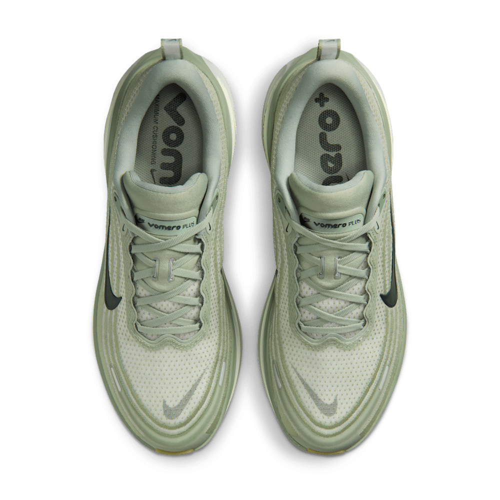 Tenis para correr para hombre en verde · HV8150-301 - vista 4