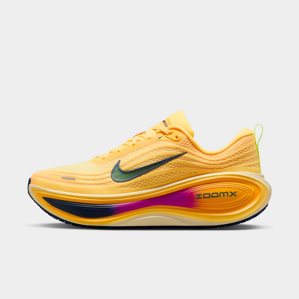 Tenis para correr para hombre en amarillo · HV8150-802 - vista 1