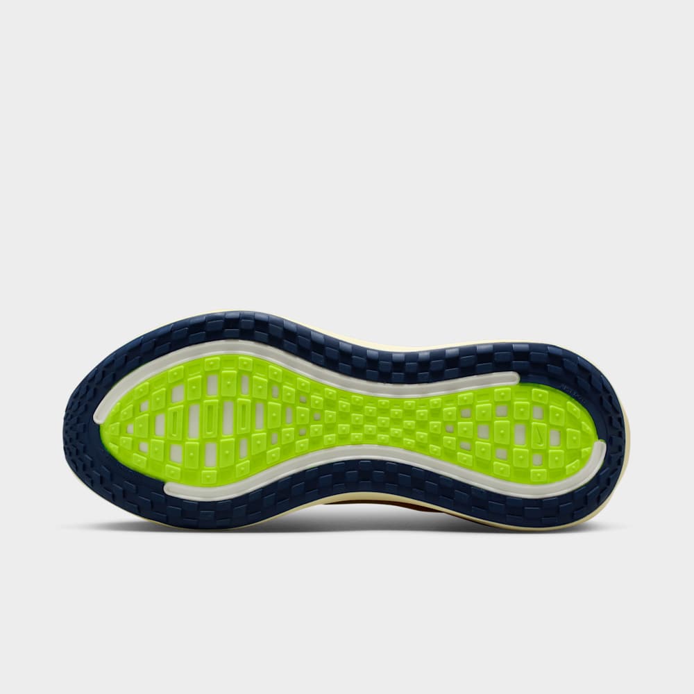 Tenis para correr para hombre en amarillo · HV8150-802 - vista 2