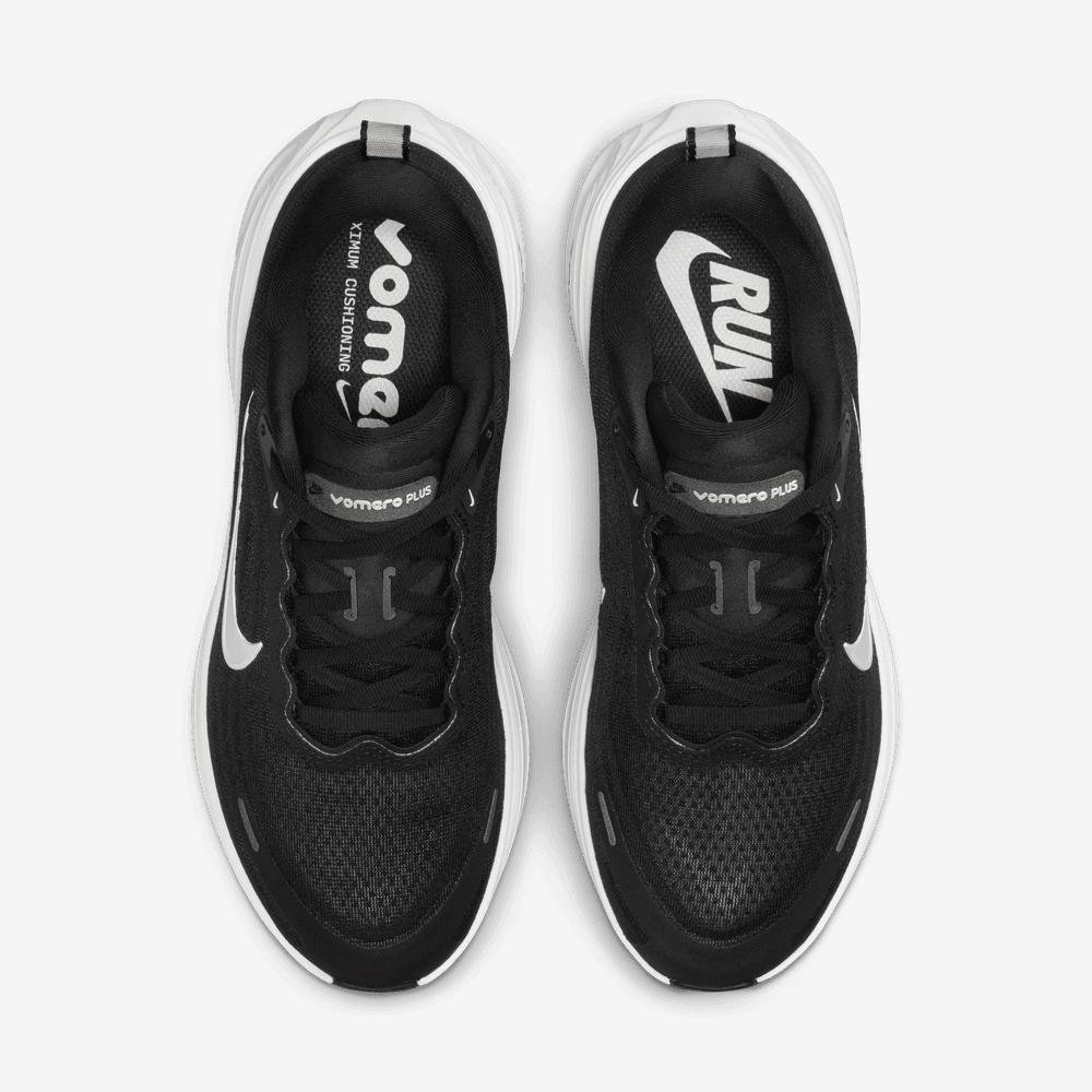 Tenis para correr para mujer en negro · HV8154-002 - vista 4
