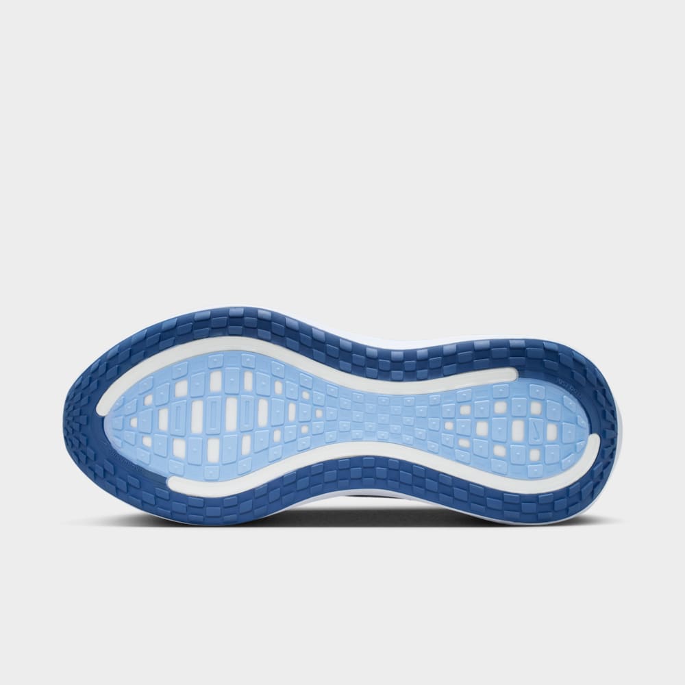 Tenis para correr para mujer en blanco · HV8154-108 - vista 2