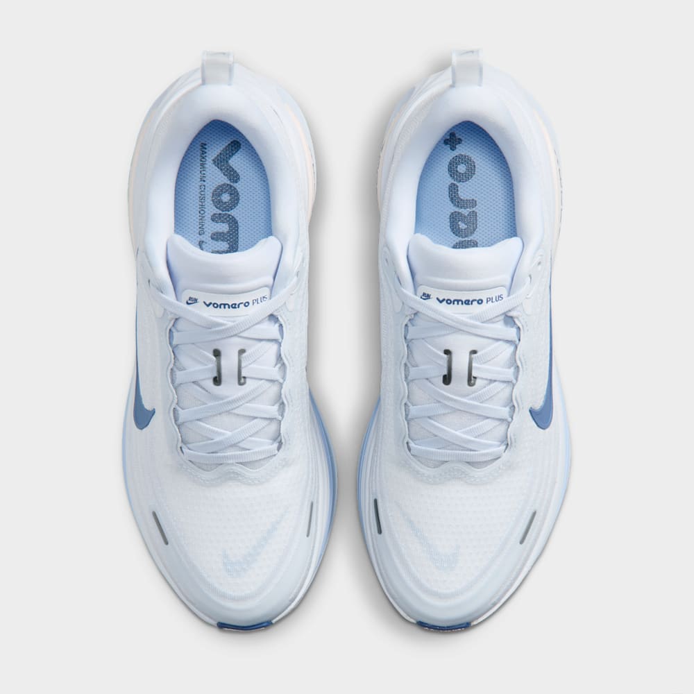 Tenis para correr para mujer en blanco · HV8154-108 - vista 4