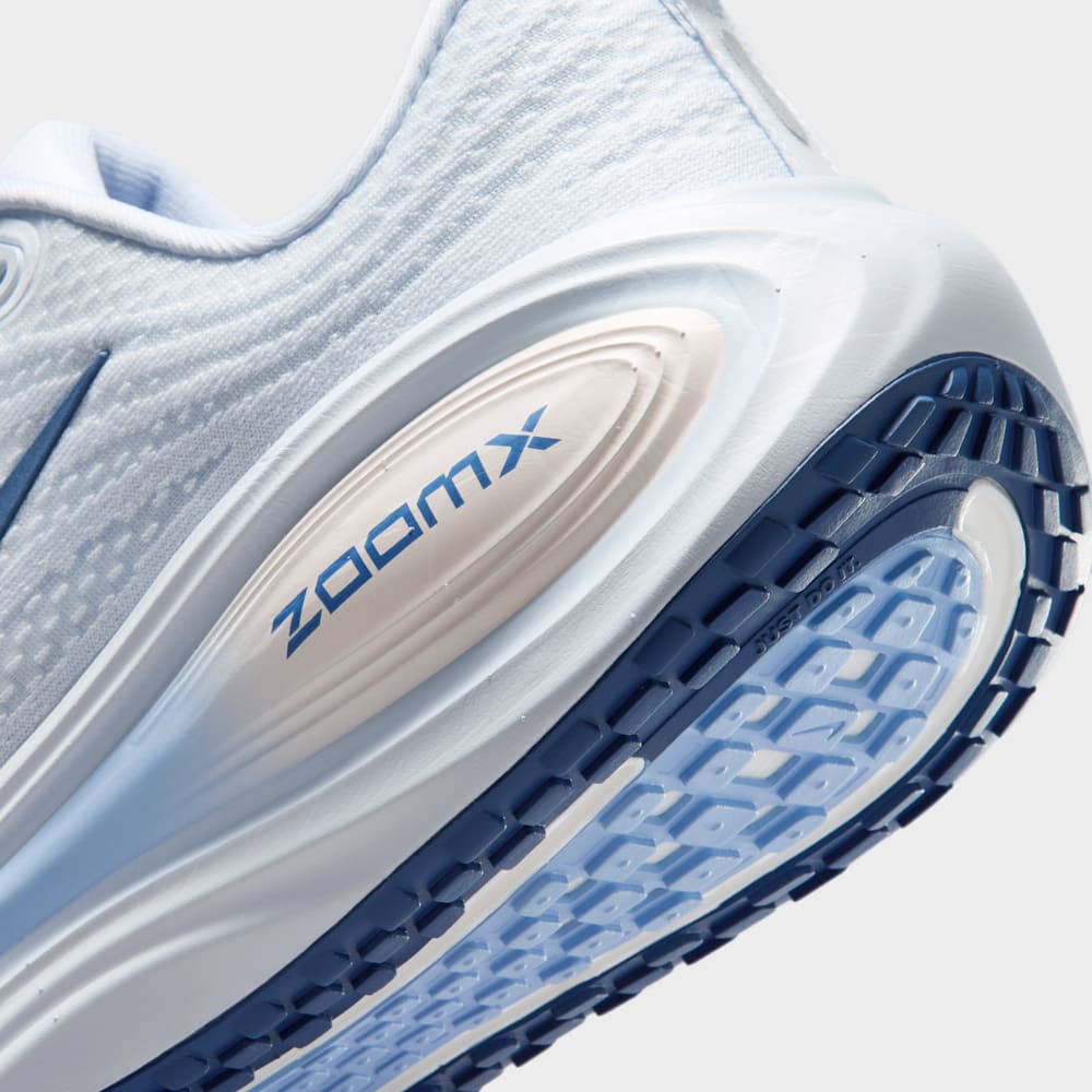 Tenis para correr para mujer en blanco · HV8154-108 - vista 8