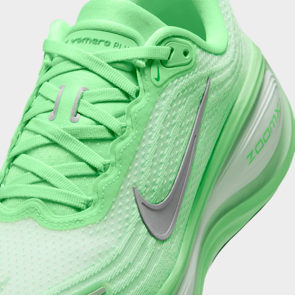 Tenis para correr para mujer en blanco · HV8154-111 - vista 7