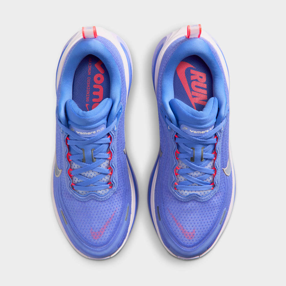 Tenis para correr para mujer en azul · HV8154-501 - vista 4