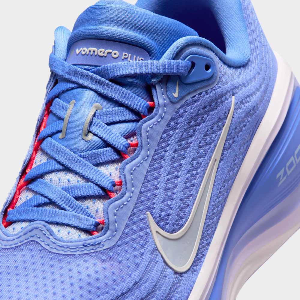 Tenis para correr para mujer en azul · HV8154-501 - vista 7