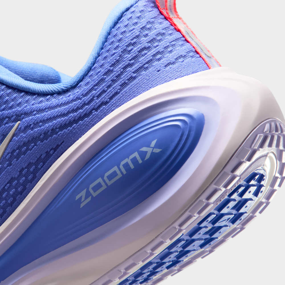 Tenis para correr para mujer en azul · HV8154-501 - vista 8