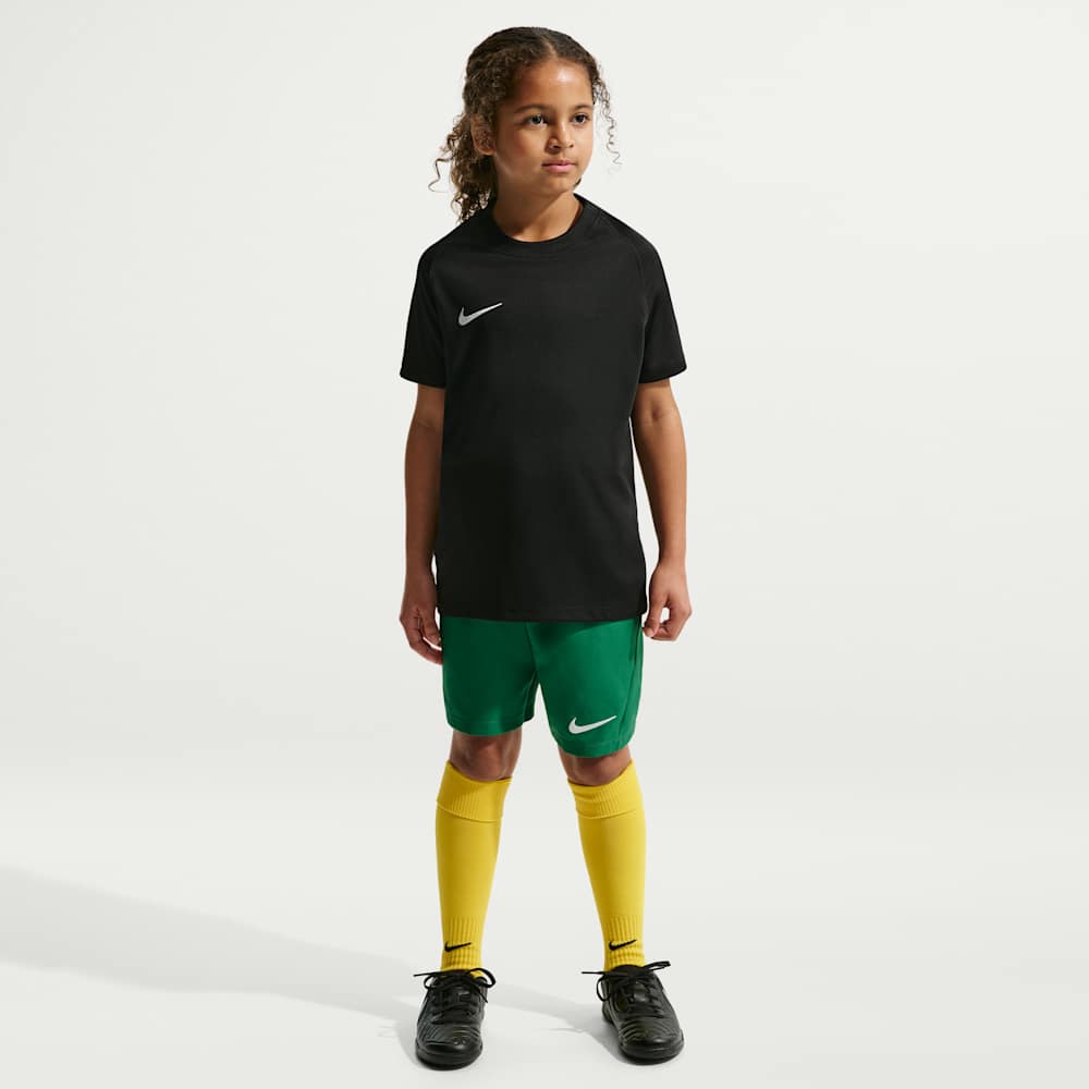 Camisetas y esqueletos de fútbol para niño en negro · HV8182-010 - vista 6