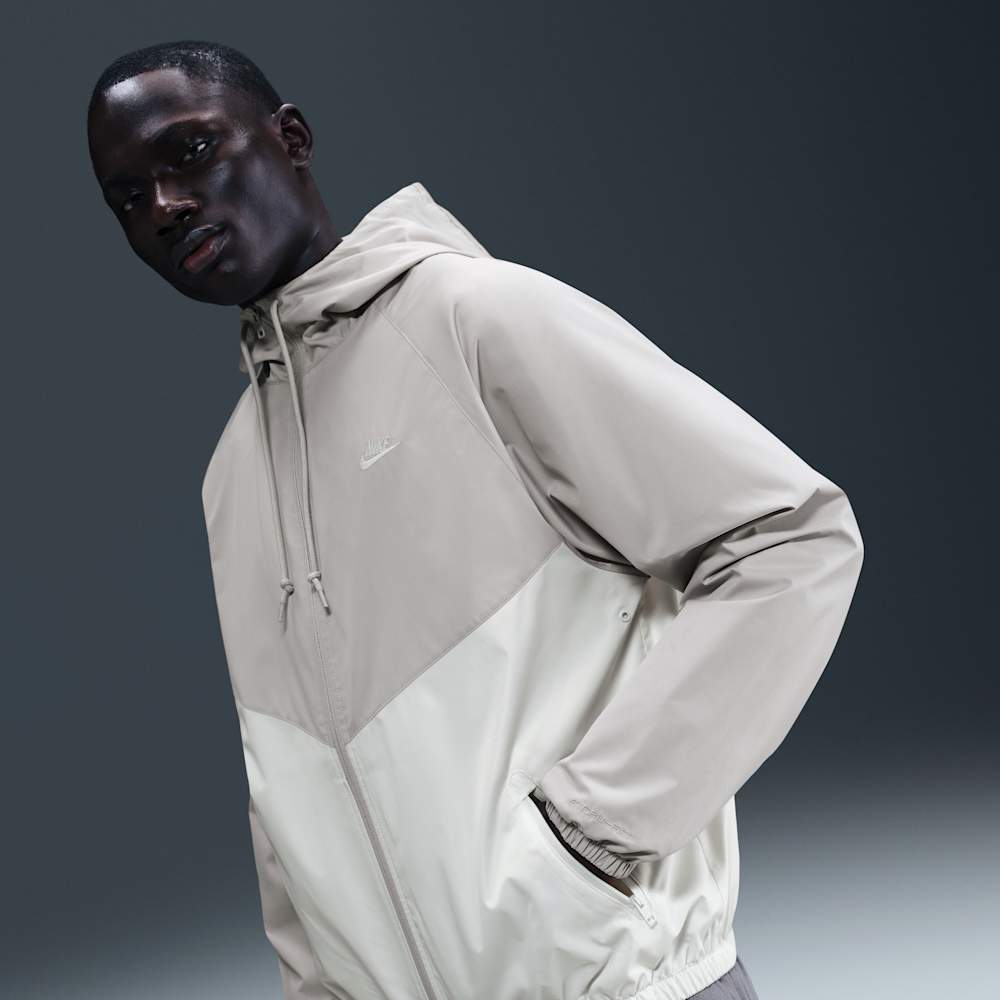 Chaquetas casual para hombre en gris · HV8369-012 - vista 1