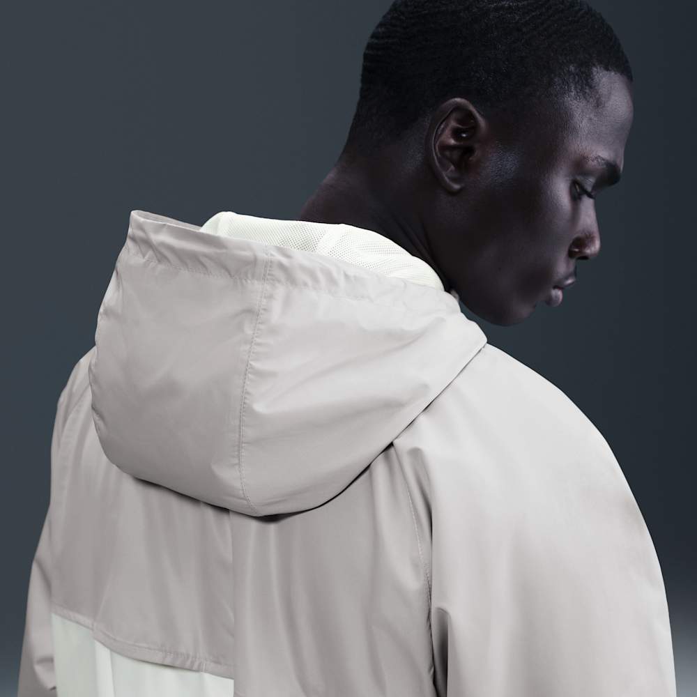 Chaquetas casual para hombre en gris · HV8369-012 - vista 2