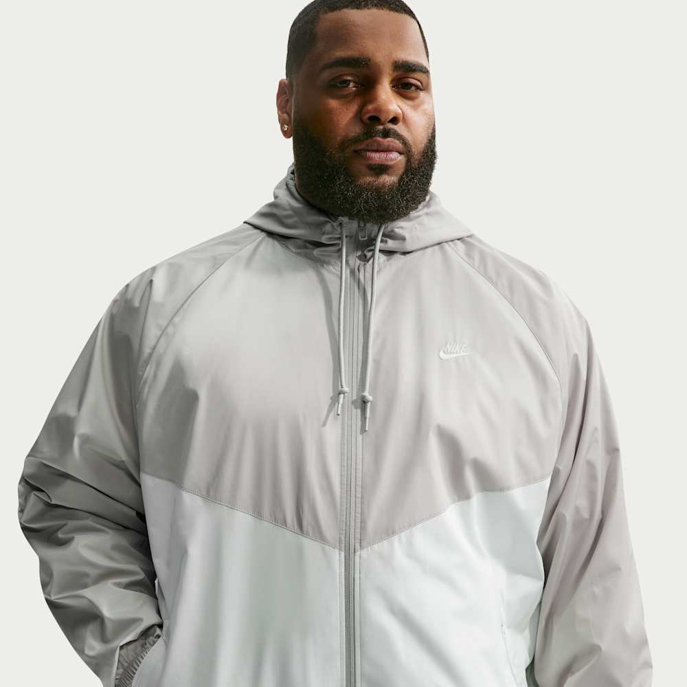 Chaquetas casual para hombre en gris · HV8369-012 - vista 7