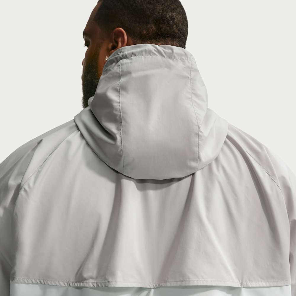 Chaquetas casual para hombre en gris · HV8369-012 - vista 8