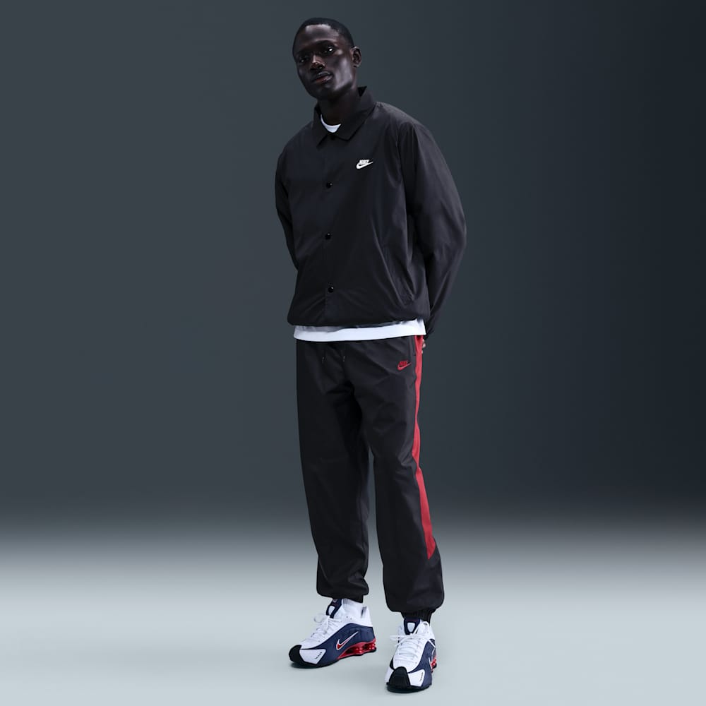 Pantalones y Joggers casual para hombre en negro · HV8371-013 - vista 1