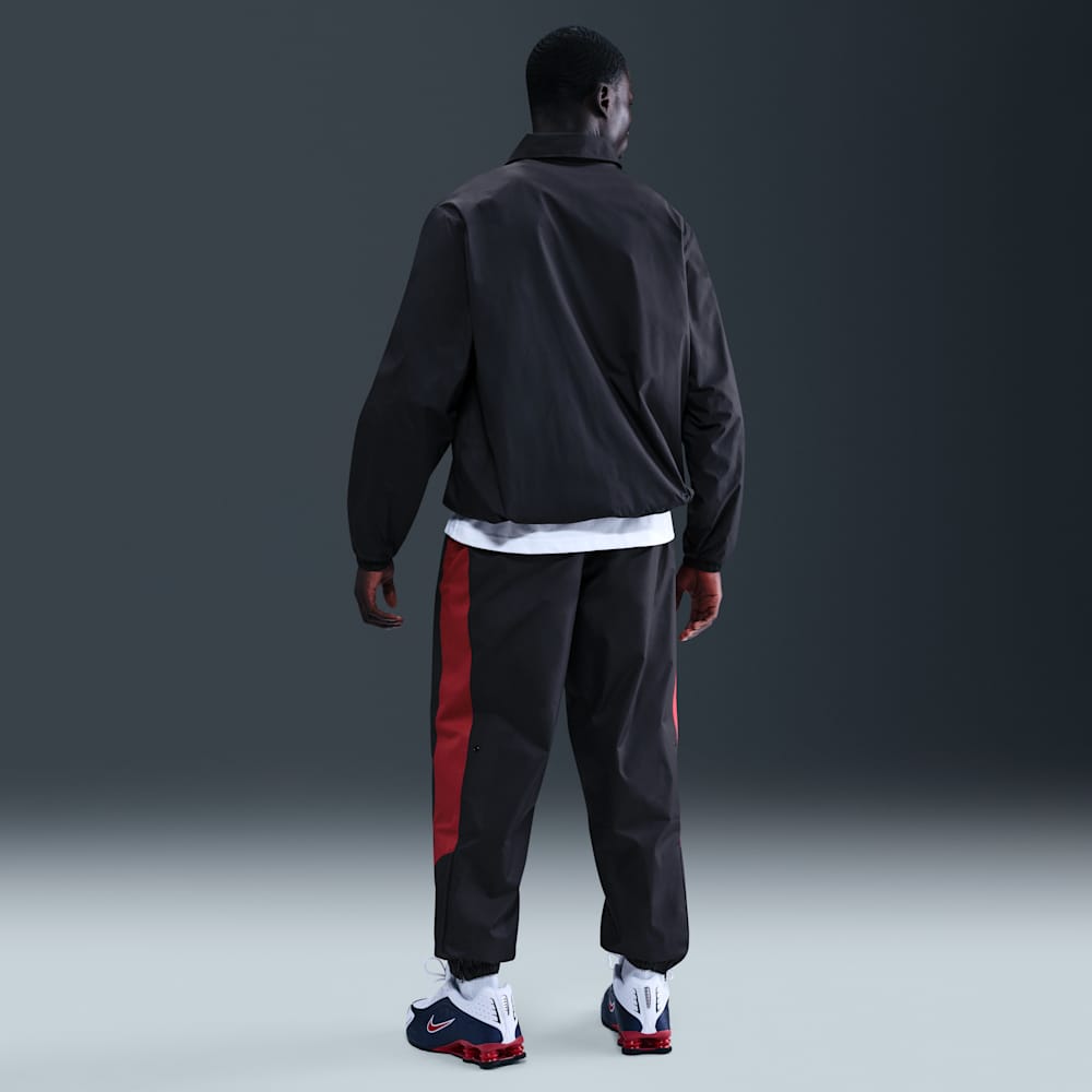 Pantalones y Joggers casual para hombre en negro · HV8371-013 - vista 4