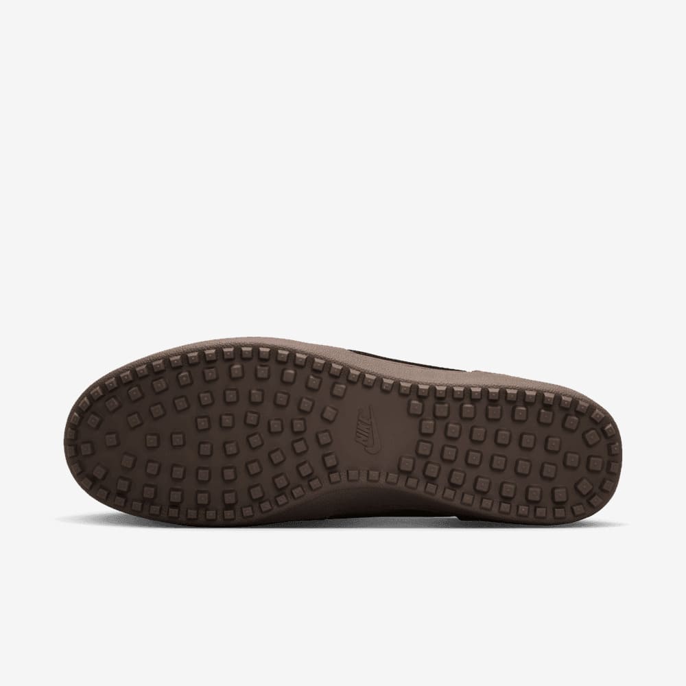 Tenis casual para hombre en marrón · HV8568-203 - vista 2