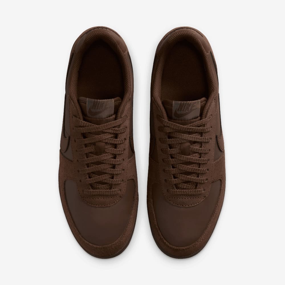 Tenis casual para hombre en marrón · HV8568-203 - vista 4