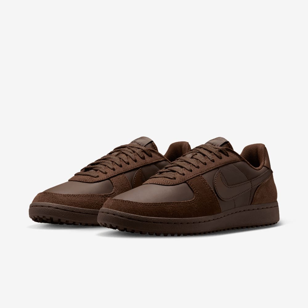 Tenis casual para hombre en marrón · HV8568-203 - vista 5